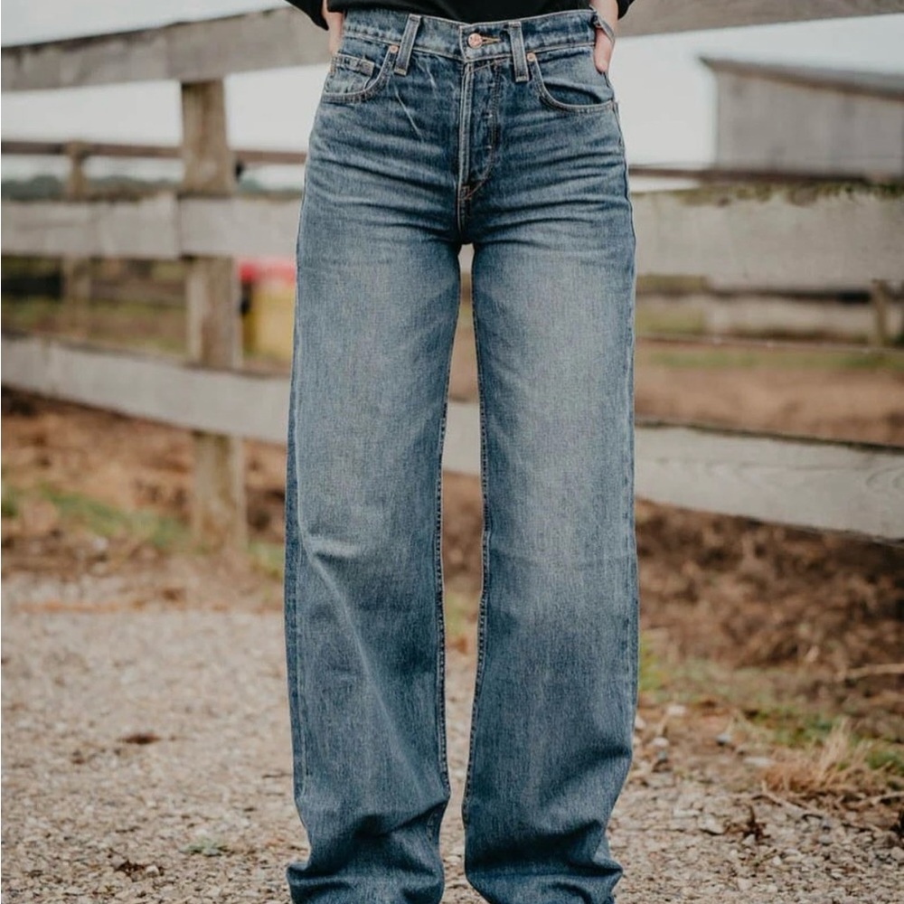 Classic Blue Women's Jeans